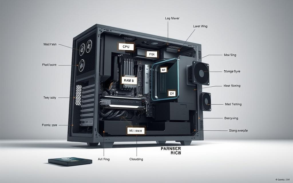functions of computer hardware
