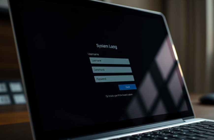 how to find my computer network credentials
