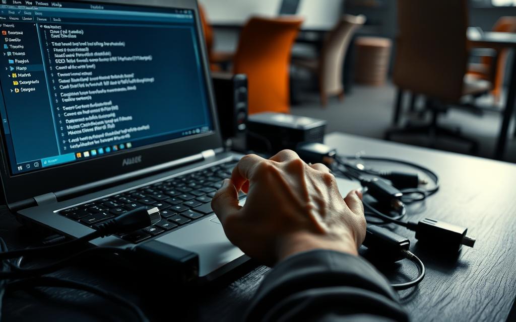 troubleshooting network credentials