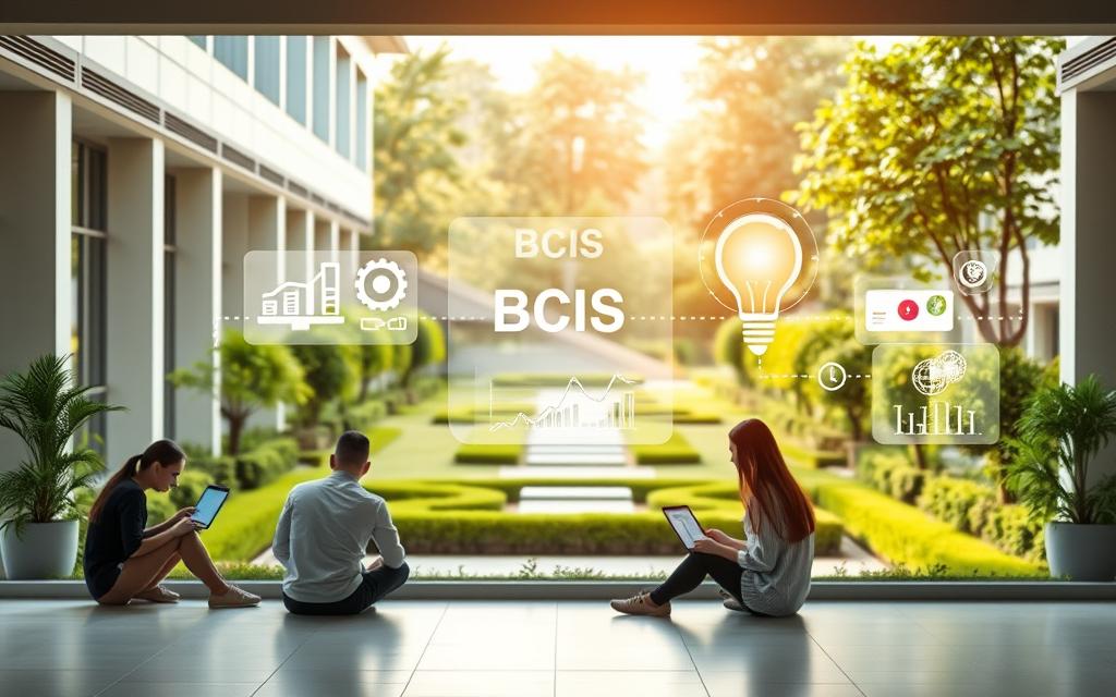 BCIS educational pathways