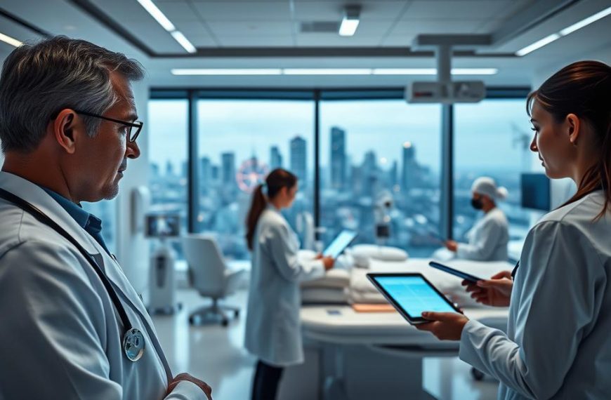 Why Are Computer Systems Important in Medicine
