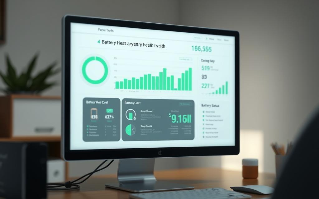 battery health analysis