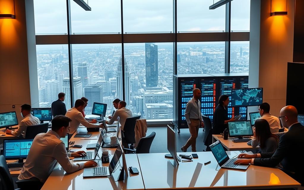 business operations