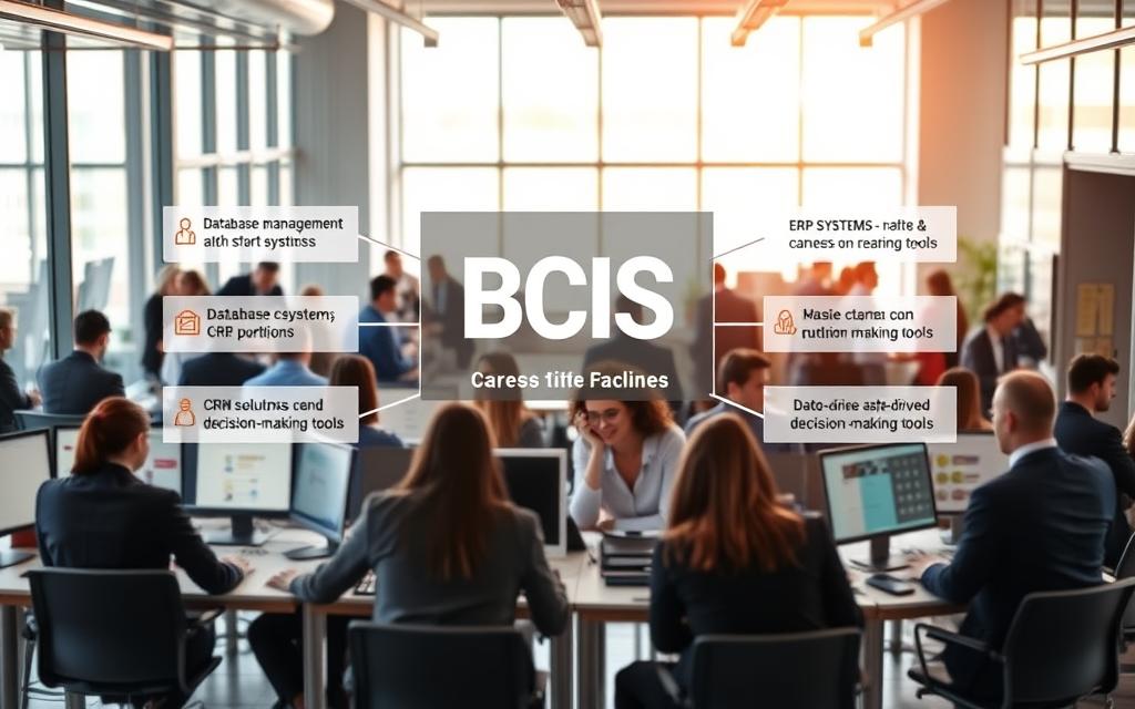 career opportunities in BCIS