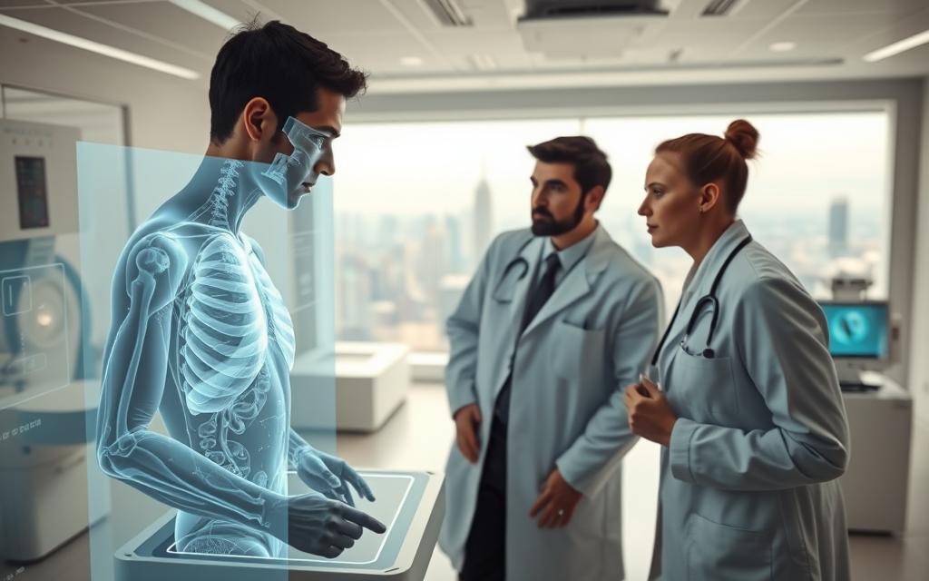 enhancing diagnostics with technology