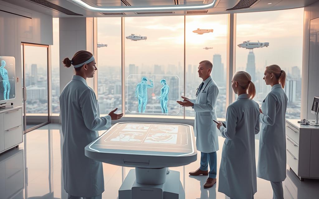 future of computer systems in medicine