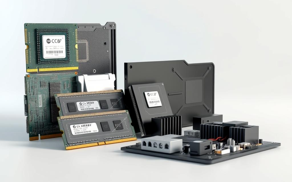 hardware components