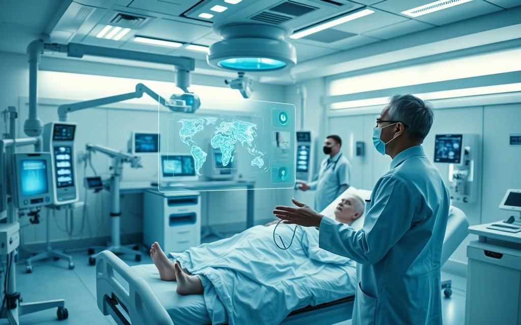 improving patient care with technology