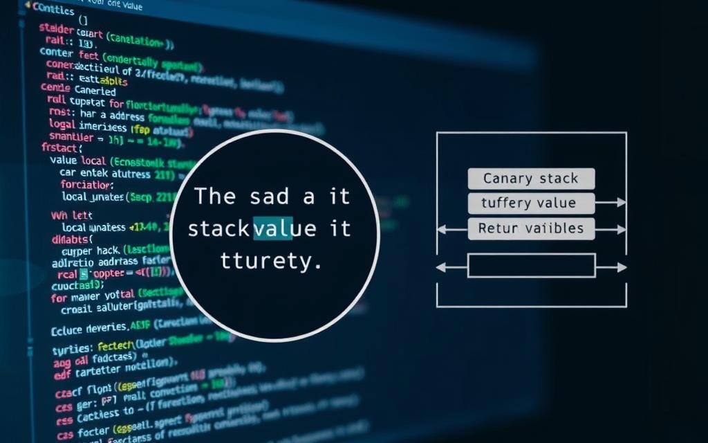 stack canaries implementation