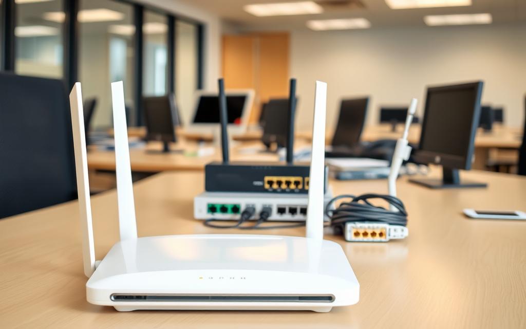 wireless network equipment