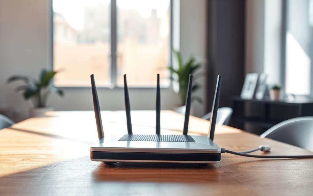 wireless router placement